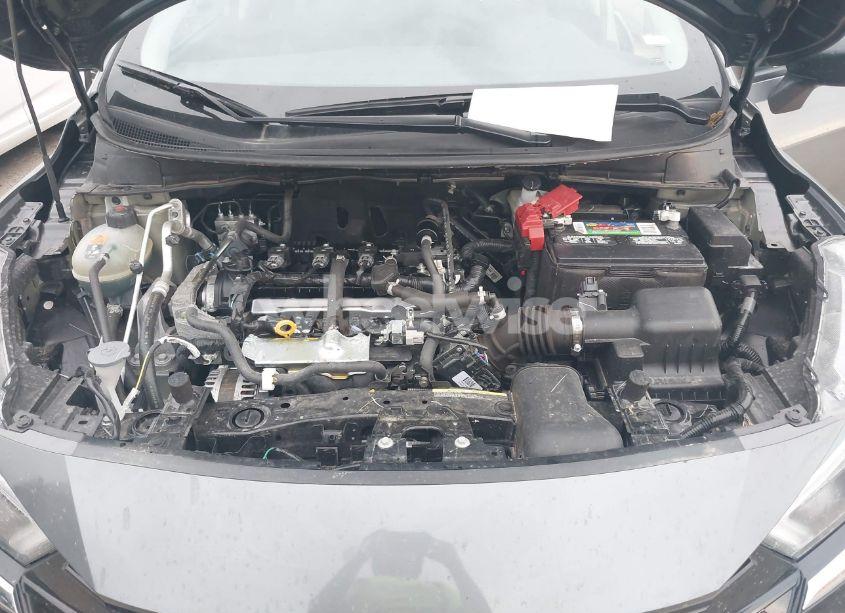 Photo 10 of 2025 Nissan Versa 1.6 S (VIN 3N1CN8DV9SL835249)