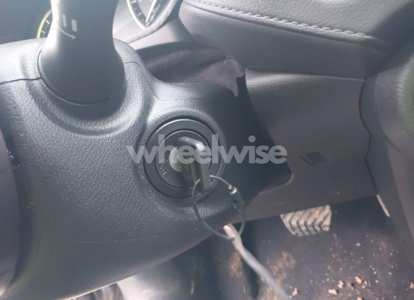 Photo 11 of 2025 Nissan Versa 1.6 S (VIN 3N1CN8DV9SL835249)
