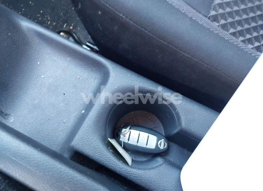 Photo 11 of 2020 Nissan Versa S XTRONIC CVT (VIN 3N1CN8DVXLL803721)