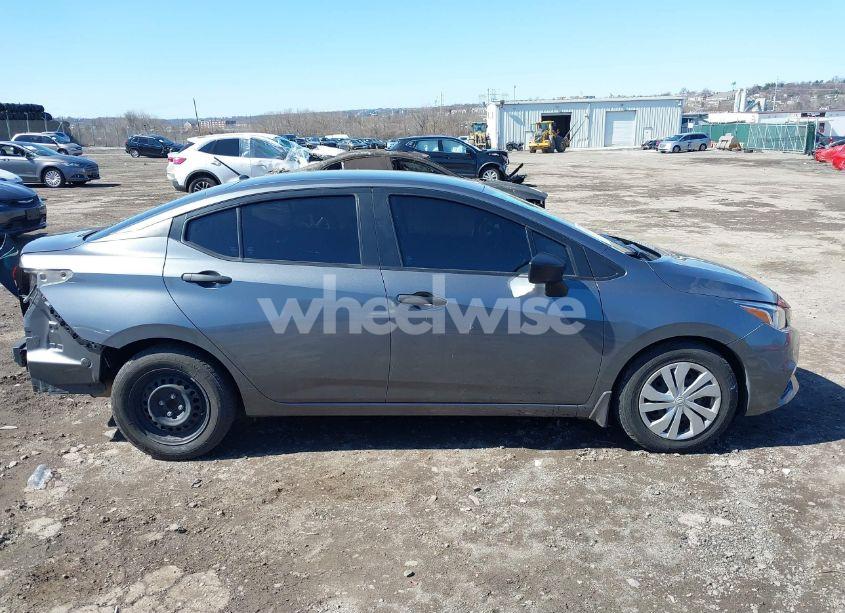 Photo 14 of 2020 Nissan Versa S XTRONIC CVT (VIN 3N1CN8DVXLL803721)