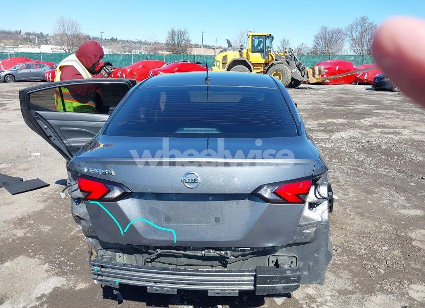 Photo 17 of 2020 Nissan Versa S XTRONIC CVT (VIN 3N1CN8DVXLL803721)