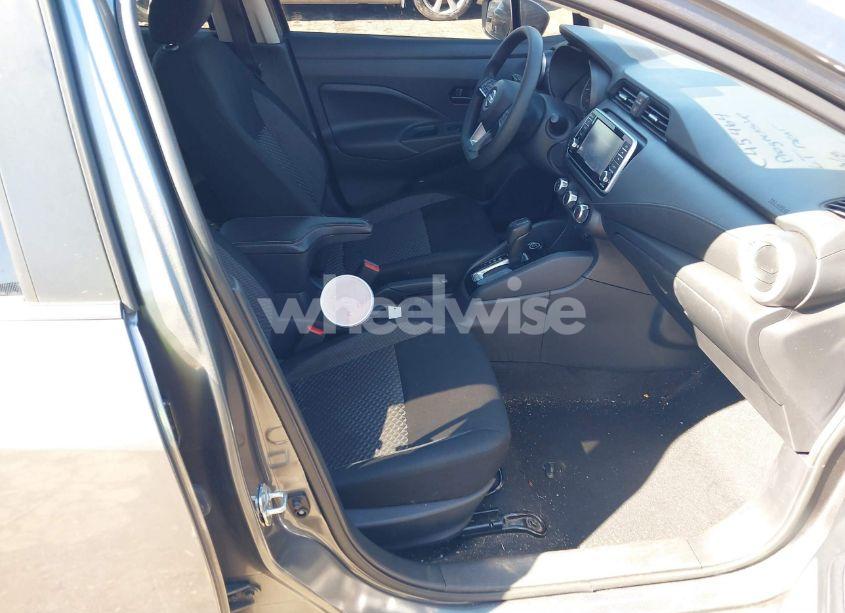 Photo 5 of 2020 Nissan Versa S XTRONIC CVT (VIN 3N1CN8DVXLL803721)