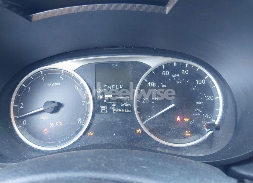 Photo 7 of 2020 Nissan Versa S XTRONIC CVT (VIN 3N1CN8DVXLL803721)