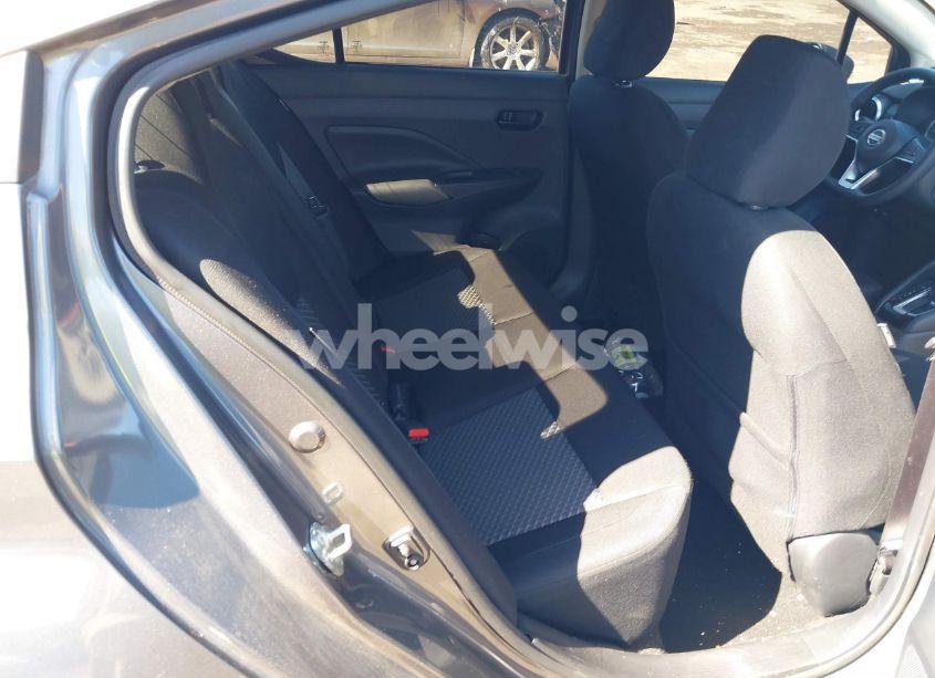 Photo 8 of 2020 Nissan Versa S XTRONIC CVT (VIN 3N1CN8DVXLL803721)