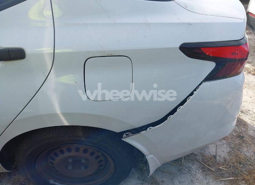 Photo 6 of 2020 Nissan Versa S XTRONIC CVT (VIN 3N1CN8DVXLL817991)