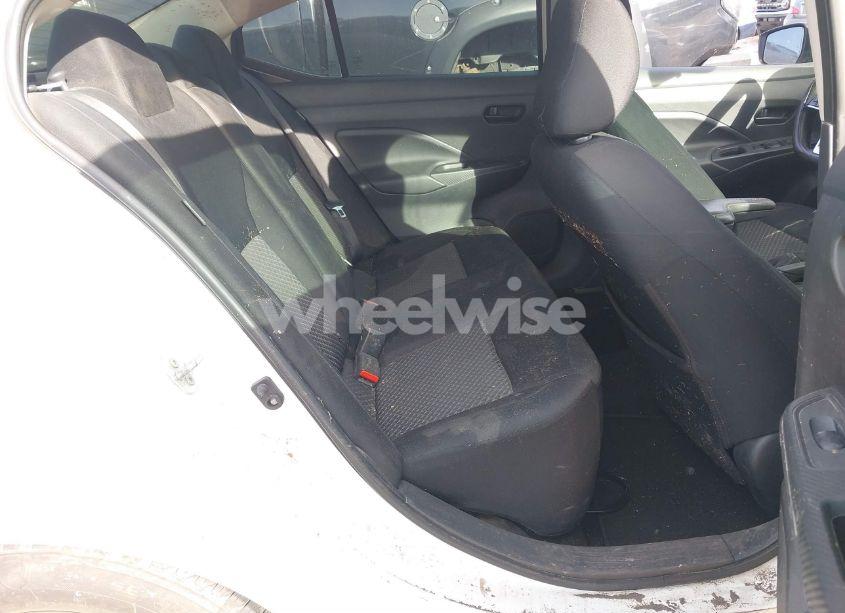 Photo 8 of 2020 Nissan Versa S XTRONIC CVT (VIN 3N1CN8DVXLL817991)