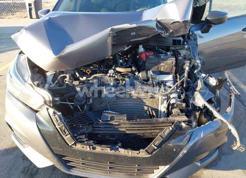 Photo 10 of 2020 Nissan Versa S XTRONIC CVT (VIN 3N1CN8DVXLL830546)