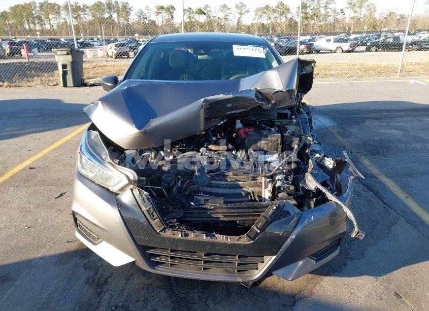 Photo 13 of 2020 Nissan Versa S XTRONIC CVT (VIN 3N1CN8DVXLL830546)