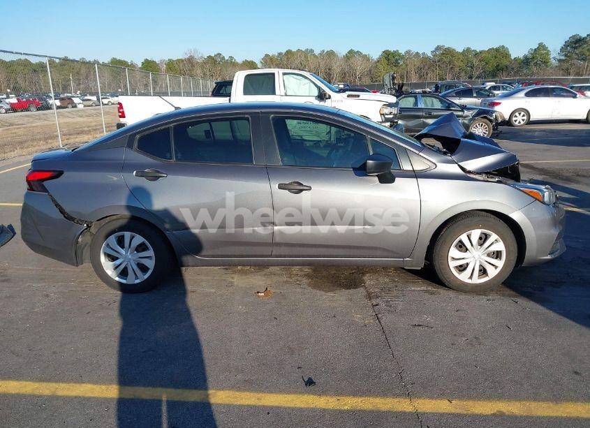 Photo 14 of 2020 Nissan Versa S XTRONIC CVT (VIN 3N1CN8DVXLL830546)