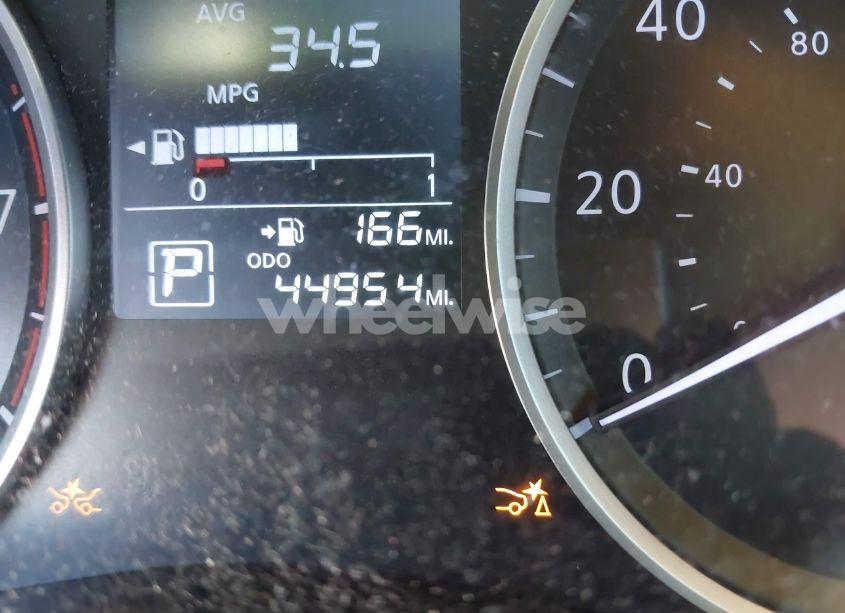 Photo 16 of 2020 Nissan Versa S XTRONIC CVT (VIN 3N1CN8DVXLL830546)