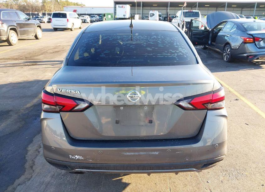 Photo 17 of 2020 Nissan Versa S XTRONIC CVT (VIN 3N1CN8DVXLL830546)