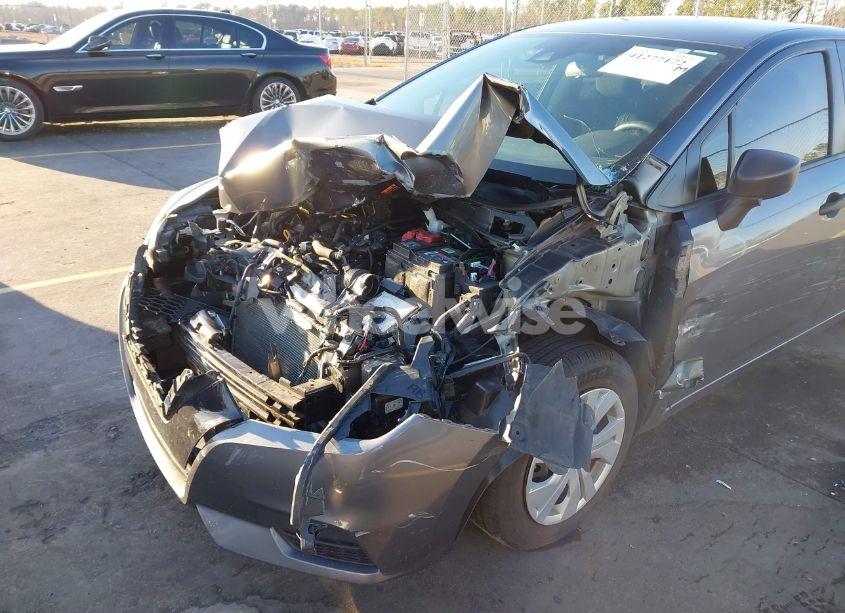 Photo 18 of 2020 Nissan Versa S XTRONIC CVT (VIN 3N1CN8DVXLL830546)