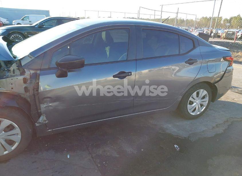 Photo 19 of 2020 Nissan Versa S XTRONIC CVT (VIN 3N1CN8DVXLL830546)