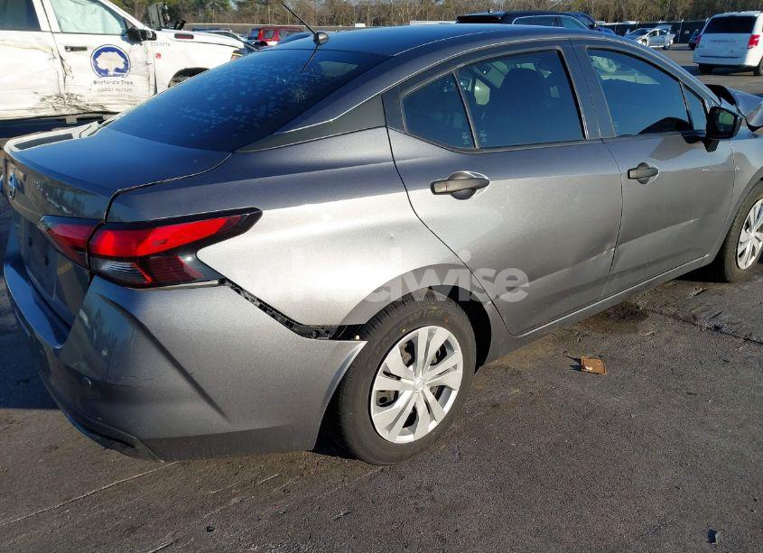 Photo 20 of 2020 Nissan Versa S XTRONIC CVT (VIN 3N1CN8DVXLL830546)