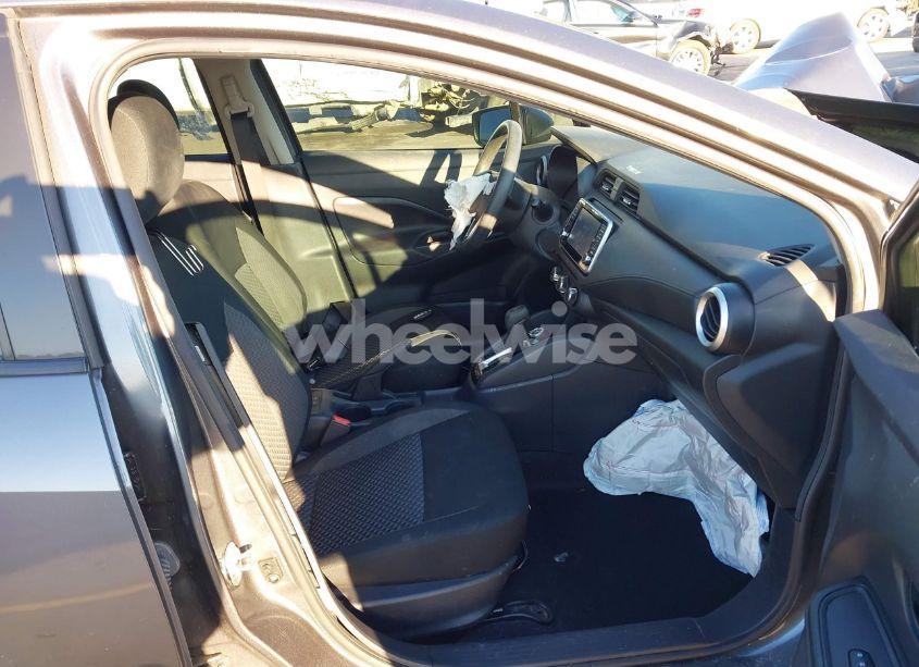 Photo 5 of 2020 Nissan Versa S XTRONIC CVT (VIN 3N1CN8DVXLL830546)