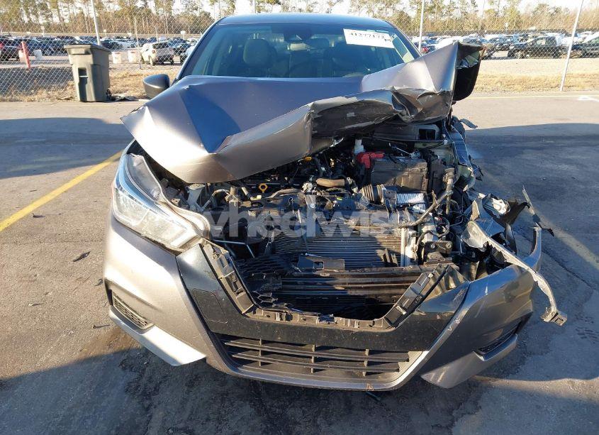 Photo 6 of 2020 Nissan Versa S XTRONIC CVT (VIN 3N1CN8DVXLL830546)