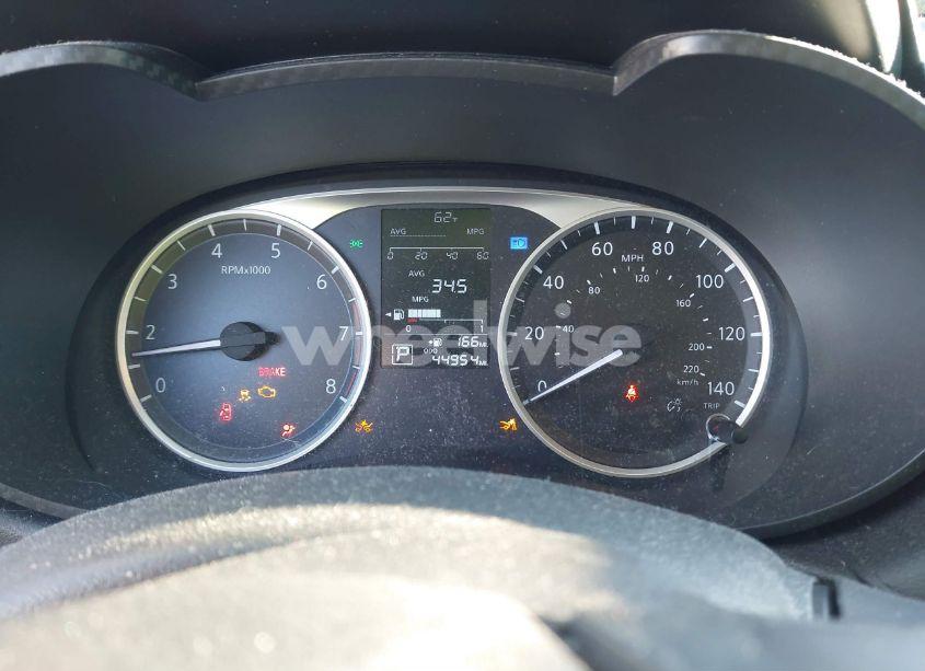 Photo 7 of 2020 Nissan Versa S XTRONIC CVT (VIN 3N1CN8DVXLL830546)