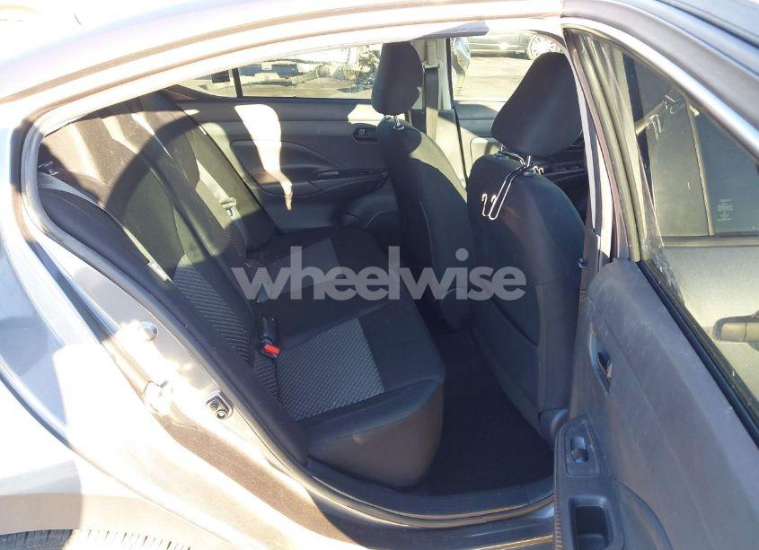 Photo 8 of 2020 Nissan Versa S XTRONIC CVT (VIN 3N1CN8DVXLL830546)