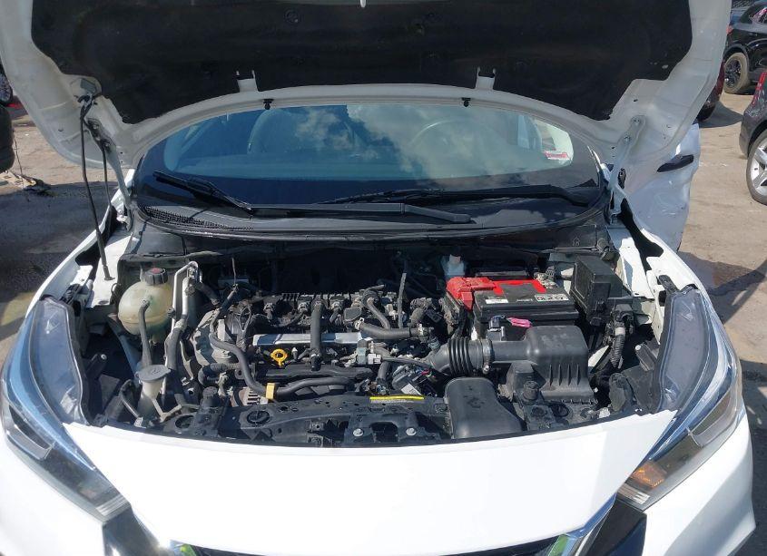 Photo 10 of 2020 Nissan Versa S XTRONIC CVT (VIN 3N1CN8DVXLL841028)