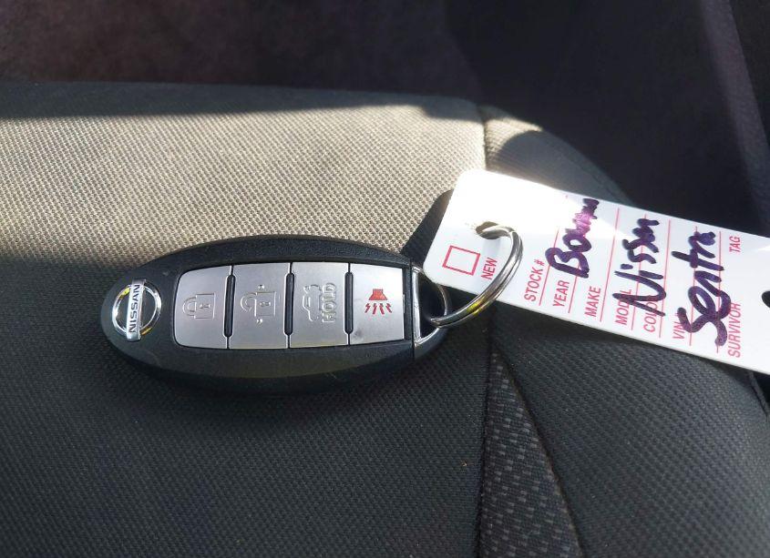 Photo 11 of 2020 Nissan Versa S XTRONIC CVT (VIN 3N1CN8DVXLL841028)