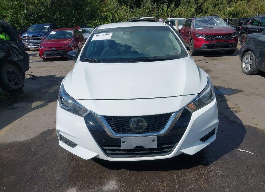 Photo 12 of 2020 Nissan Versa S XTRONIC CVT (VIN 3N1CN8DVXLL841028)