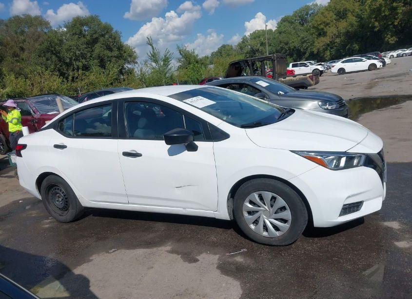 Photo 13 of 2020 Nissan Versa S XTRONIC CVT (VIN 3N1CN8DVXLL841028)