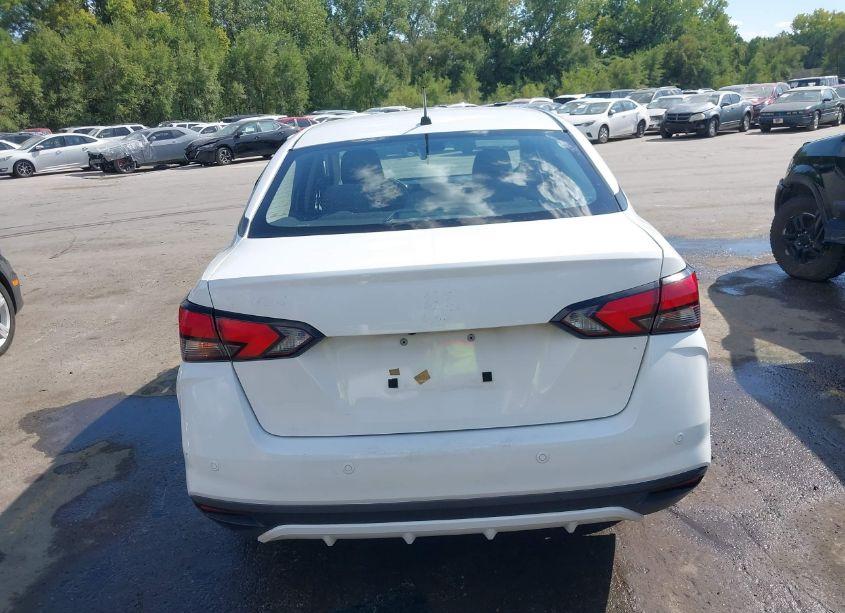 Photo 16 of 2020 Nissan Versa S XTRONIC CVT (VIN 3N1CN8DVXLL841028)