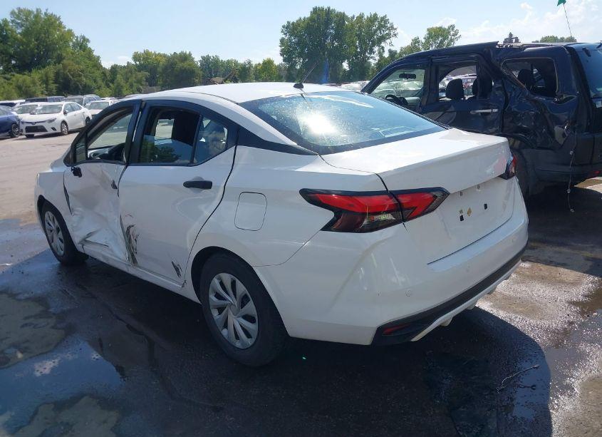 Photo 3 of 2020 Nissan Versa S XTRONIC CVT (VIN 3N1CN8DVXLL841028)