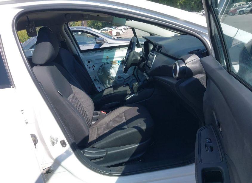 Photo 5 of 2020 Nissan Versa S XTRONIC CVT (VIN 3N1CN8DVXLL841028)