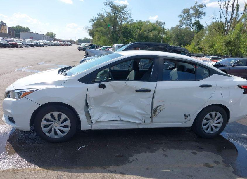 Photo 6 of 2020 Nissan Versa S XTRONIC CVT (VIN 3N1CN8DVXLL841028)