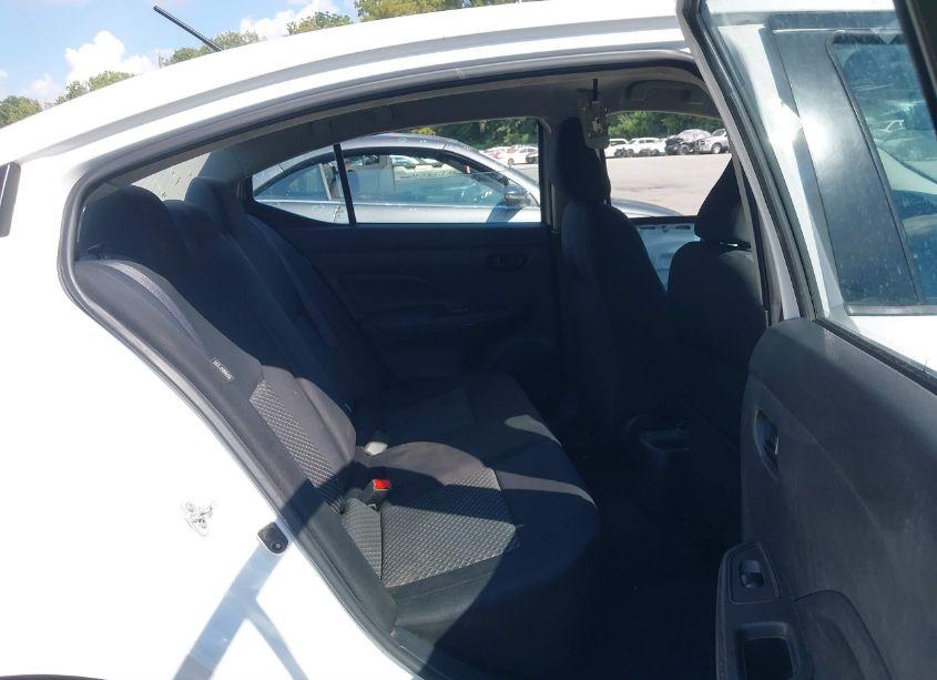 Photo 8 of 2020 Nissan Versa S XTRONIC CVT (VIN 3N1CN8DVXLL841028)