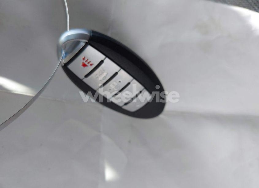 Photo 11 of 2020 Nissan Versa S XTRONIC CVT (VIN 3N1CN8DVXLL882520)