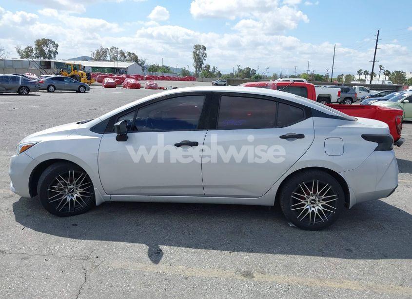 Photo 14 of 2020 Nissan Versa S XTRONIC CVT (VIN 3N1CN8DVXLL882520)