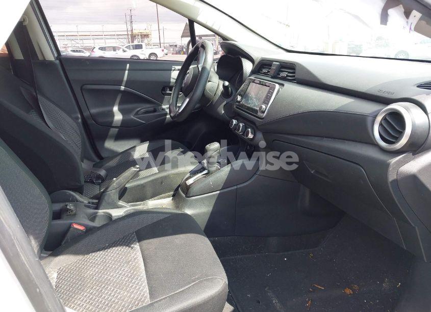 Photo 5 of 2020 Nissan Versa S XTRONIC CVT (VIN 3N1CN8DVXLL882520)