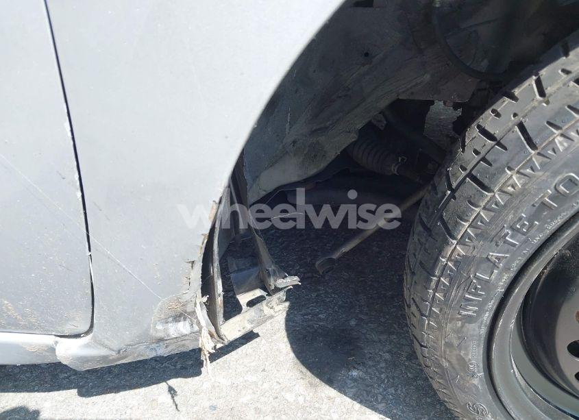 Photo 6 of 2020 Nissan Versa S XTRONIC CVT (VIN 3N1CN8DVXLL882520)