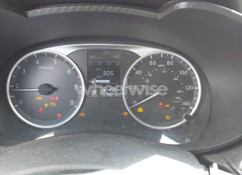 Photo 7 of 2020 Nissan Versa S XTRONIC CVT (VIN 3N1CN8DVXLL882520)