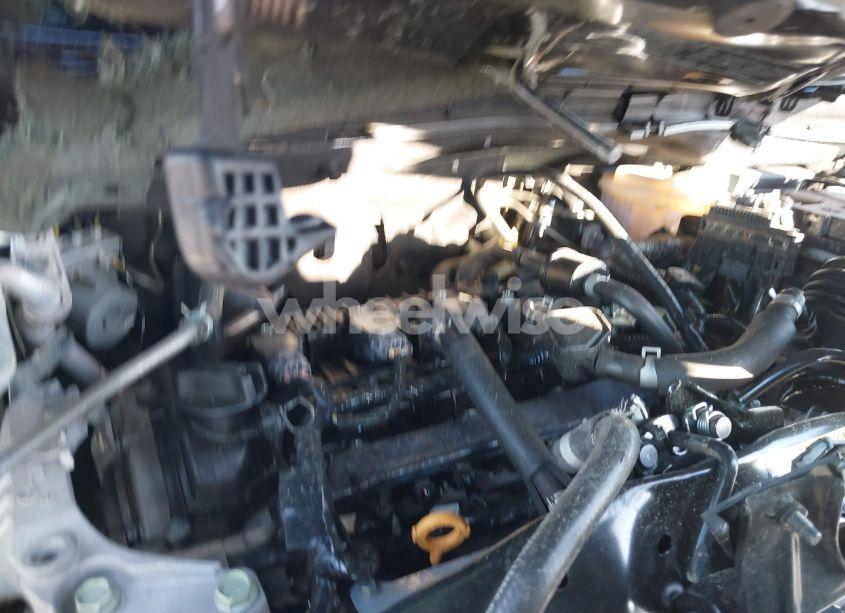 Photo 10 of 2021 Nissan Versa S XTRONIC CVT (VIN 3N1CN8DVXML917378)