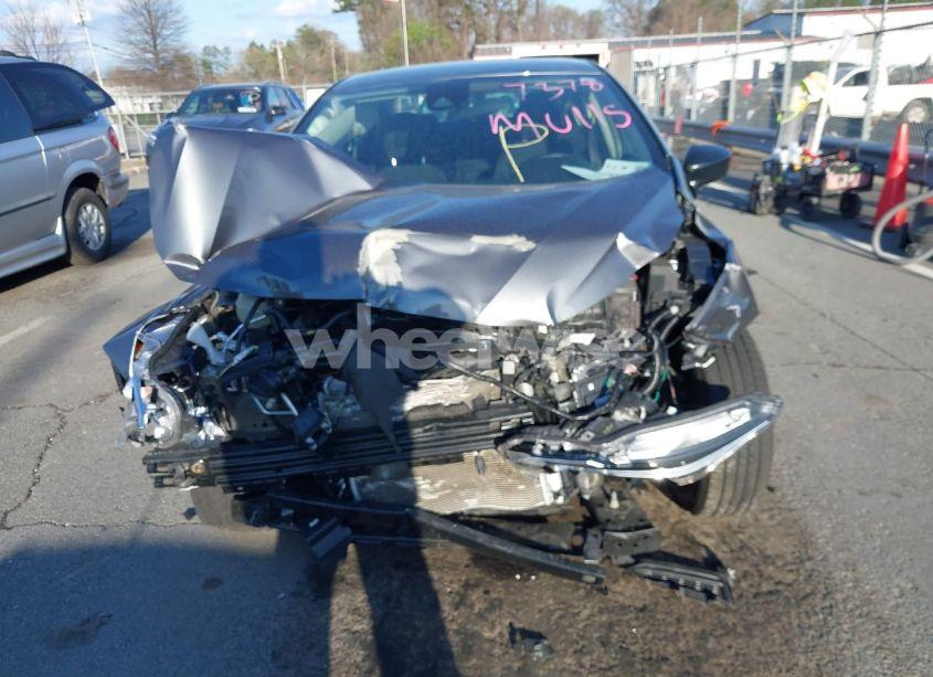 Photo 12 of 2021 Nissan Versa S XTRONIC CVT (VIN 3N1CN8DVXML917378)