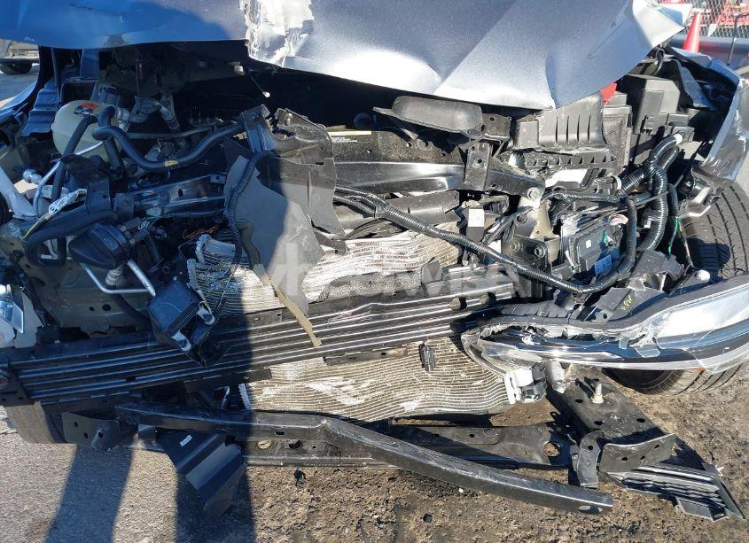 Photo 6 of 2021 Nissan Versa S XTRONIC CVT (VIN 3N1CN8DVXML917378)