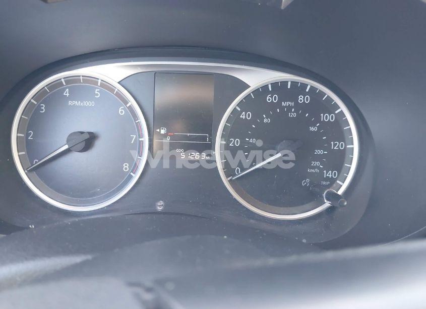 Photo 7 of 2021 Nissan Versa S XTRONIC CVT (VIN 3N1CN8DVXML917378)