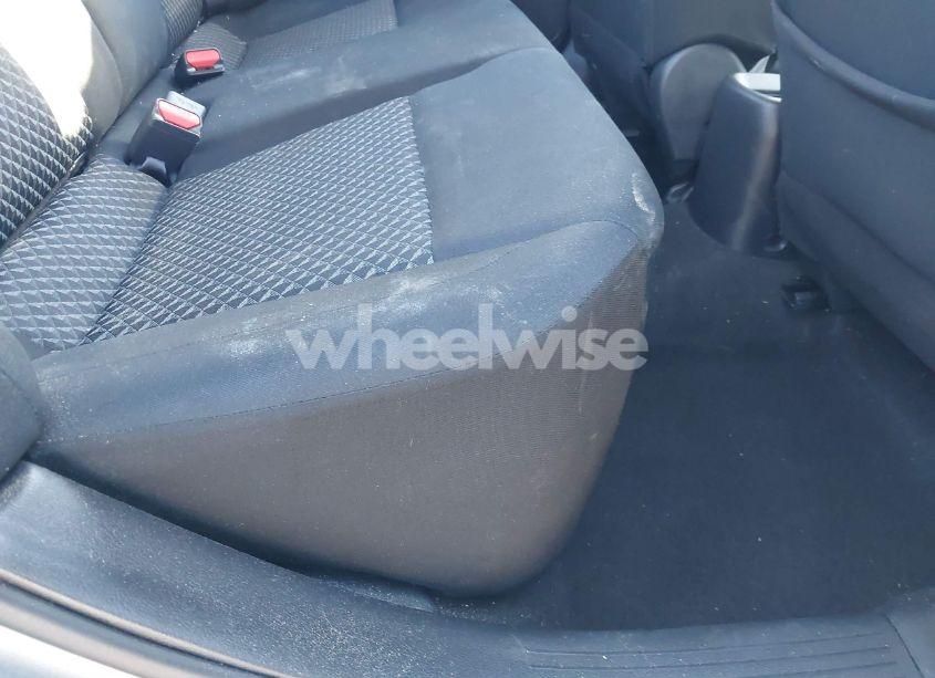 Photo 8 of 2021 Nissan Versa S XTRONIC CVT (VIN 3N1CN8DVXML917378)