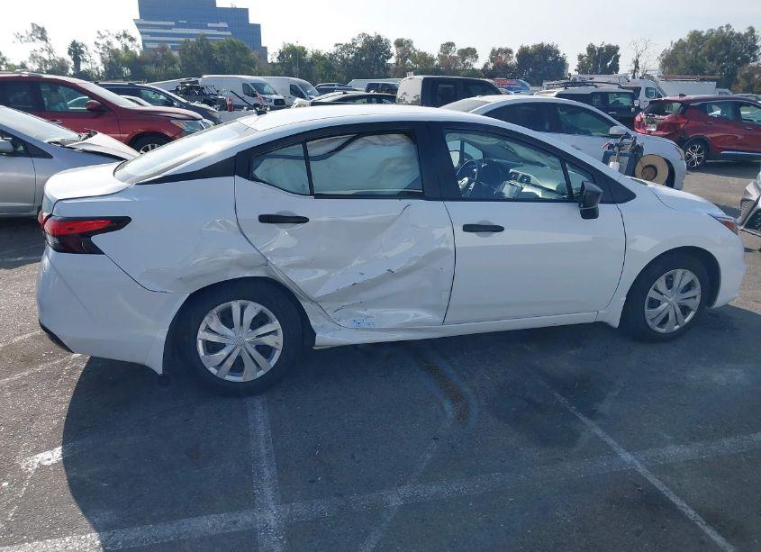 Photo 13 of 2021 Nissan Versa S XTRONIC CVT (VIN 3N1CN8DVXML925075)