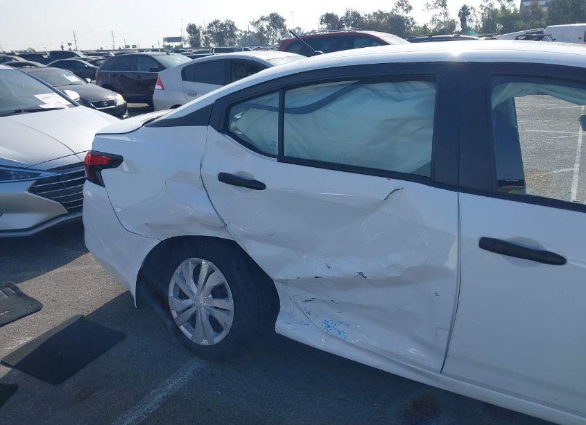 Photo 6 of 2021 Nissan Versa S XTRONIC CVT (VIN 3N1CN8DVXML925075)