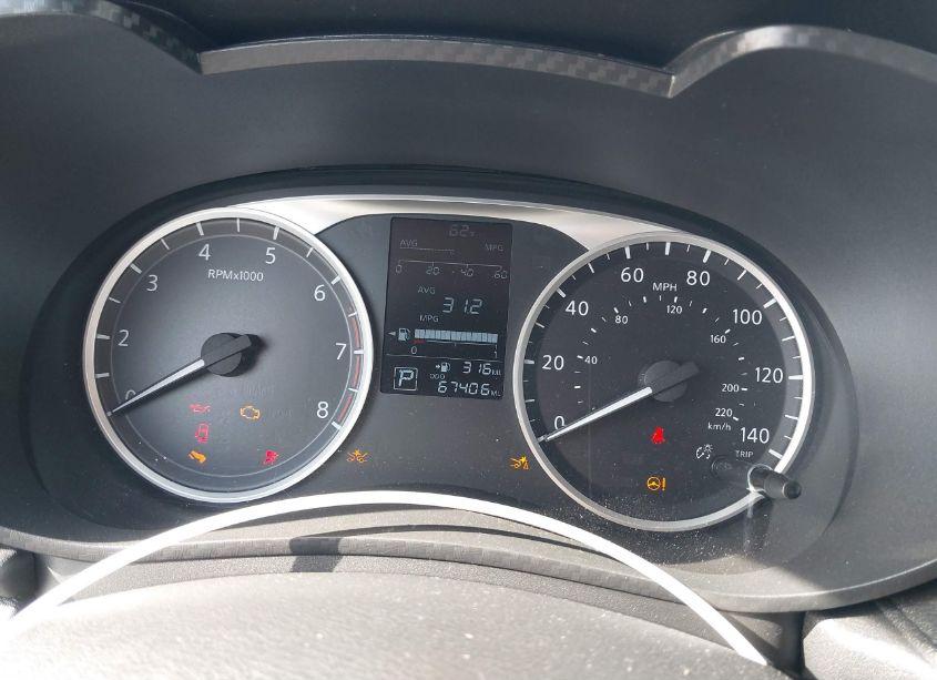 Photo 7 of 2021 Nissan Versa S XTRONIC CVT (VIN 3N1CN8DVXML925075)