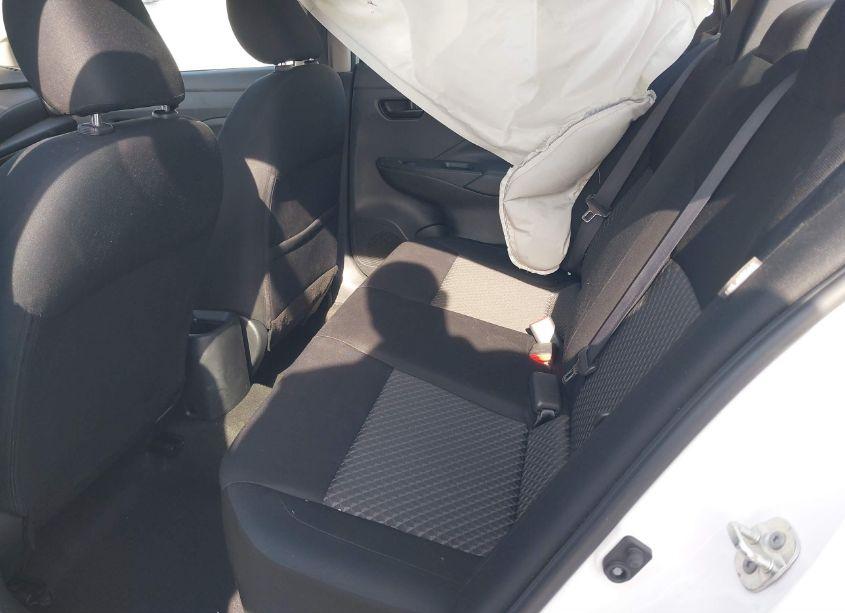 Photo 8 of 2021 Nissan Versa S XTRONIC CVT (VIN 3N1CN8DVXML925075)