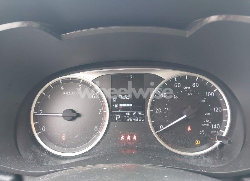 Photo 7 of 2022 Nissan Versa 1.6 S XTRONIC CVT (VIN 3N1CN8DVXNL847446)