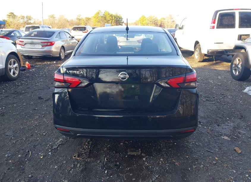 Photo 16 of 2022 Nissan Versa 1.6 S XTRONIC CVT (VIN 3N1CN8DVXNL866000)