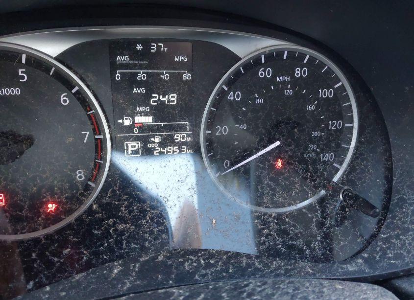 Photo 7 of 2022 Nissan Versa 1.6 S XTRONIC CVT (VIN 3N1CN8DVXNL866000)