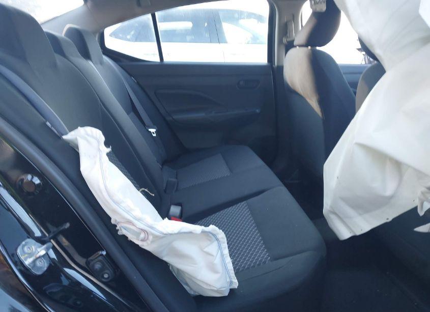 Photo 8 of 2022 Nissan Versa 1.6 S XTRONIC CVT (VIN 3N1CN8DVXNL866000)