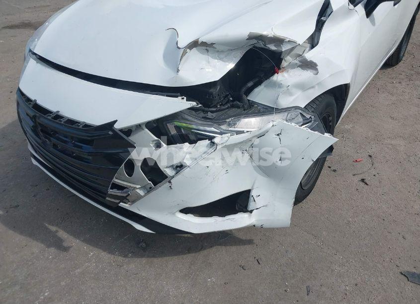 Photo 6 of 2023 Nissan Versa 1.6 S XTRONIC CVT (VIN 3N1CN8DVXPL832951)